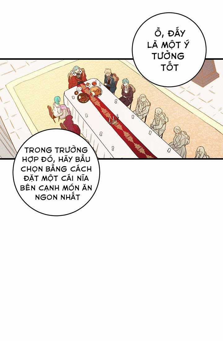 Nữ Đầu Bếp Hoàng Gia Chapter 1 trang 24