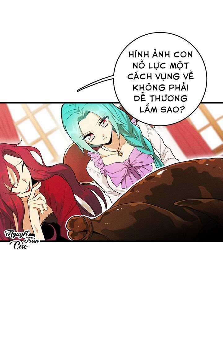 Nữ Đầu Bếp Hoàng Gia Chapter 1 trang 3