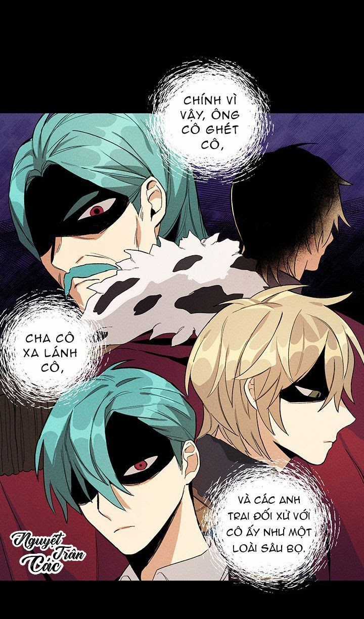 Nữ Đầu Bếp Hoàng Gia Chapter 1 trang 53