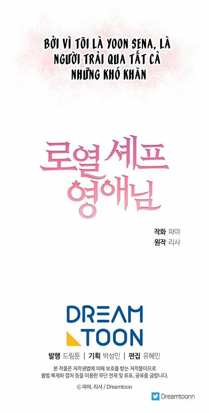 Nữ Đầu Bếp Hoàng Gia Chapter 1 trang 77