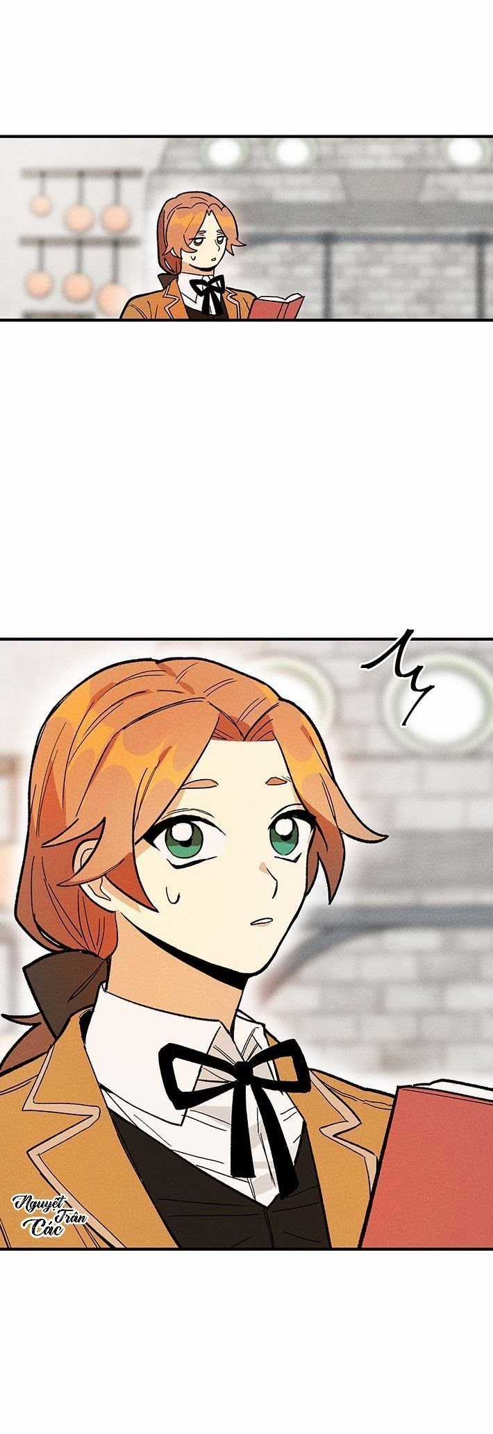 Nữ Đầu Bếp Hoàng Gia Chapter 10 trang 0