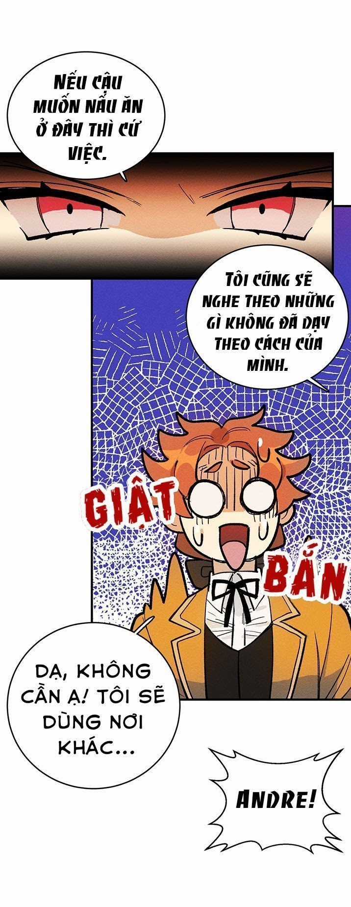 Nữ Đầu Bếp Hoàng Gia Chapter 10 trang 19