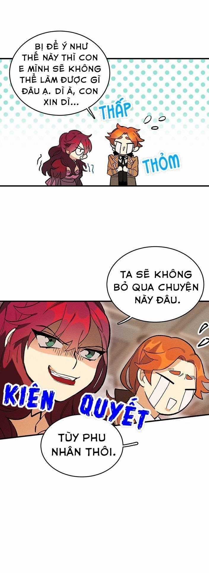 Nữ Đầu Bếp Hoàng Gia Chapter 10 trang 20