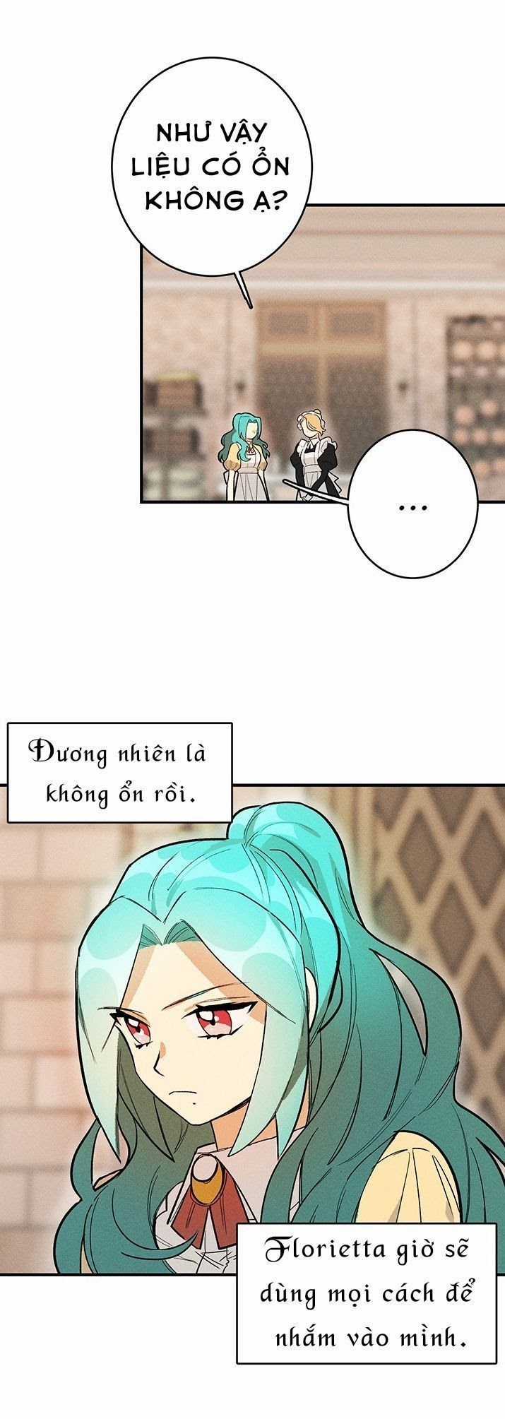 Nữ Đầu Bếp Hoàng Gia Chapter 10 trang 21