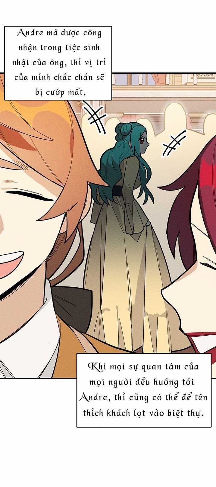 Nữ Đầu Bếp Hoàng Gia Chapter 10 trang 22