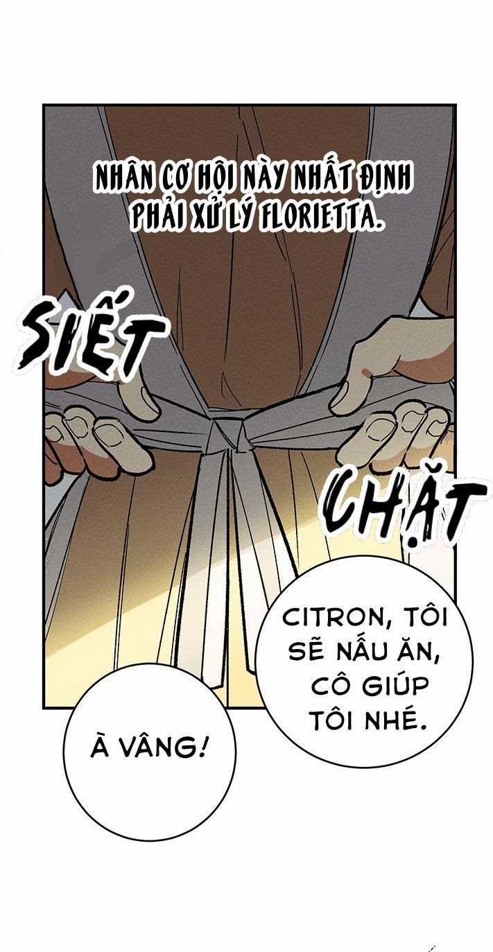 Nữ Đầu Bếp Hoàng Gia Chapter 10 trang 24