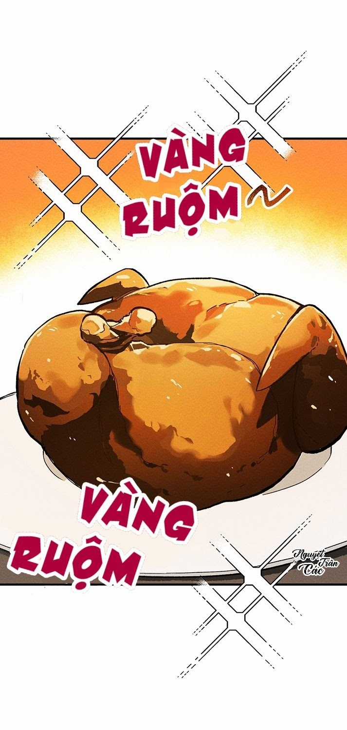 Nữ Đầu Bếp Hoàng Gia Chapter 10 trang 25