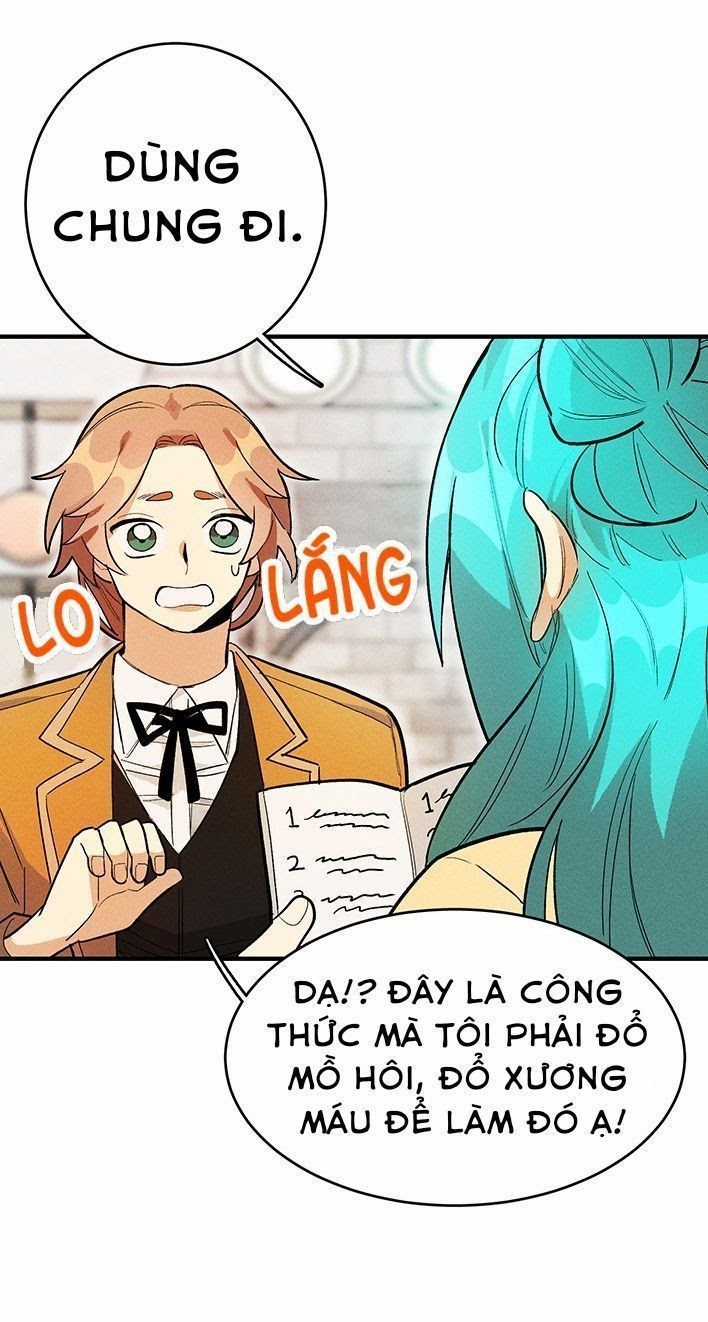 Nữ Đầu Bếp Hoàng Gia Chapter 10 trang 3