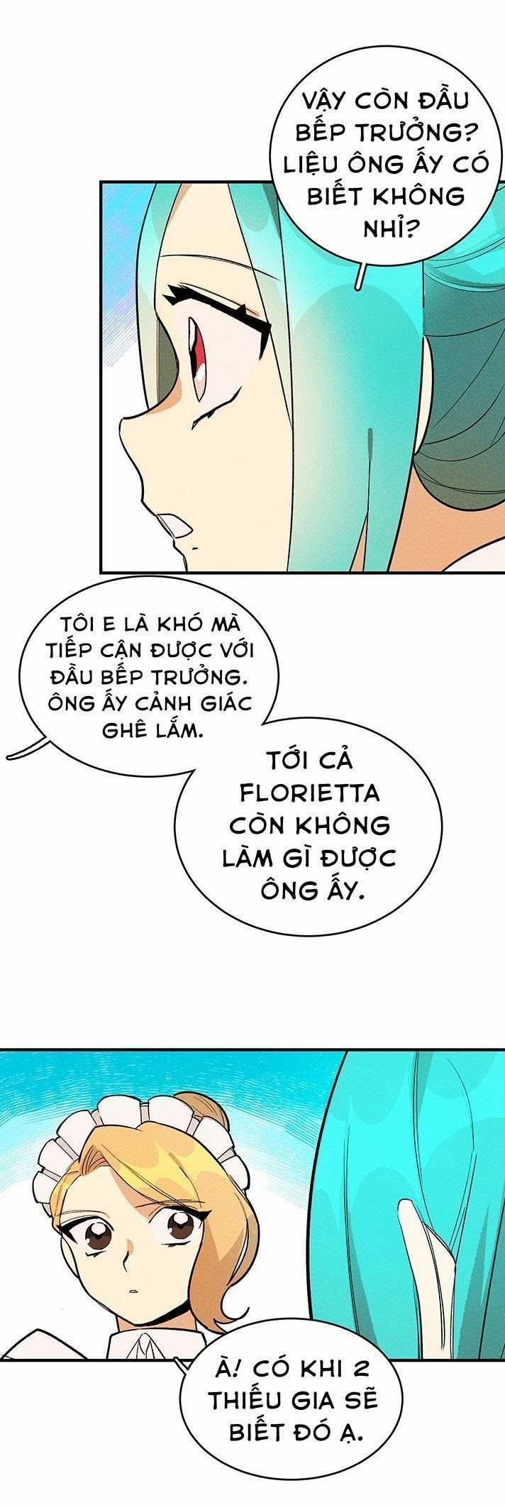 Nữ Đầu Bếp Hoàng Gia Chapter 10 trang 30