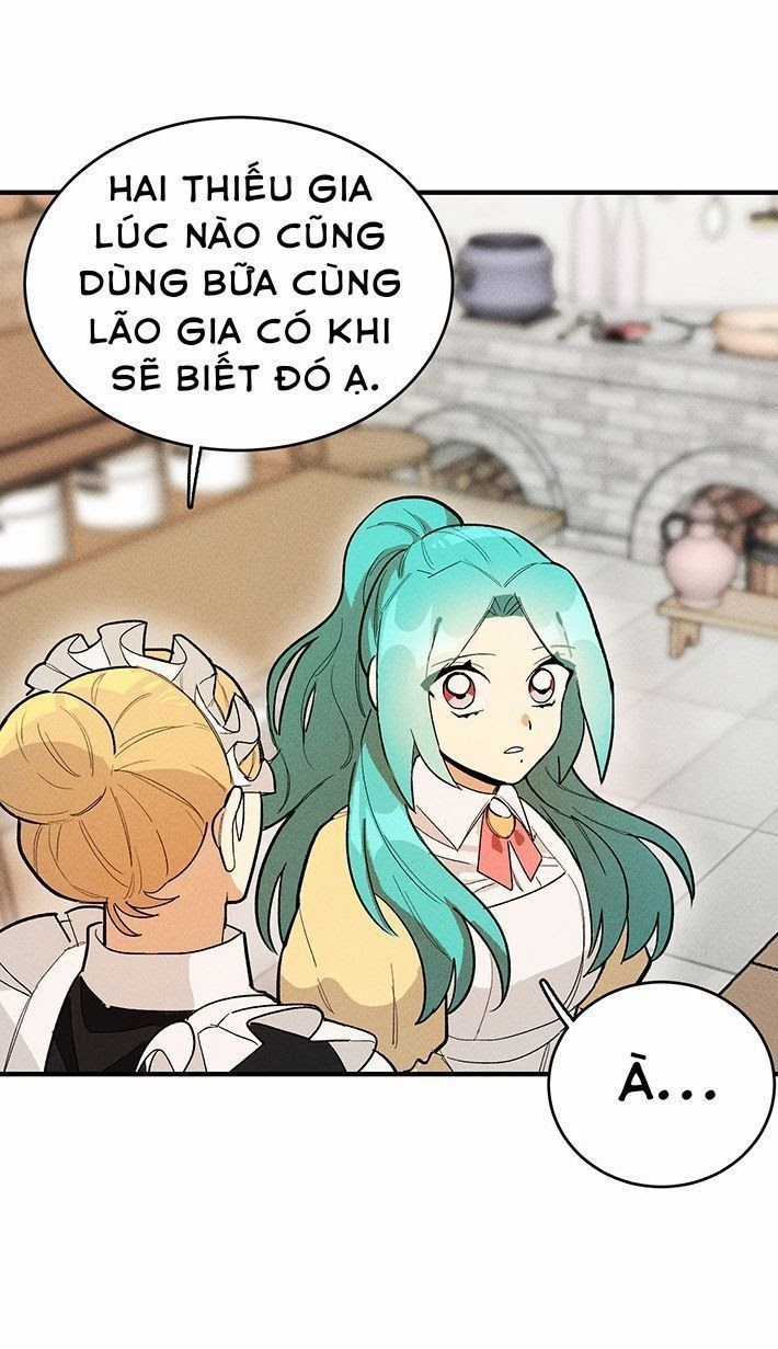 Nữ Đầu Bếp Hoàng Gia Chapter 10 trang 31