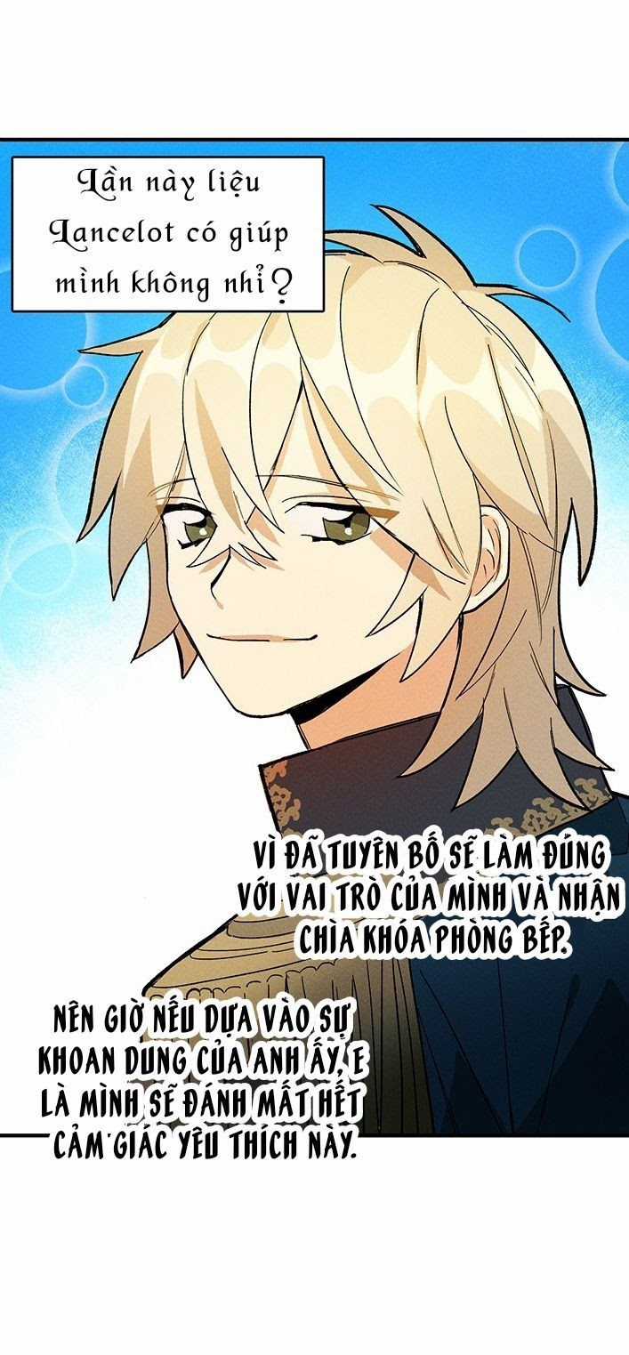 Nữ Đầu Bếp Hoàng Gia Chapter 10 trang 32