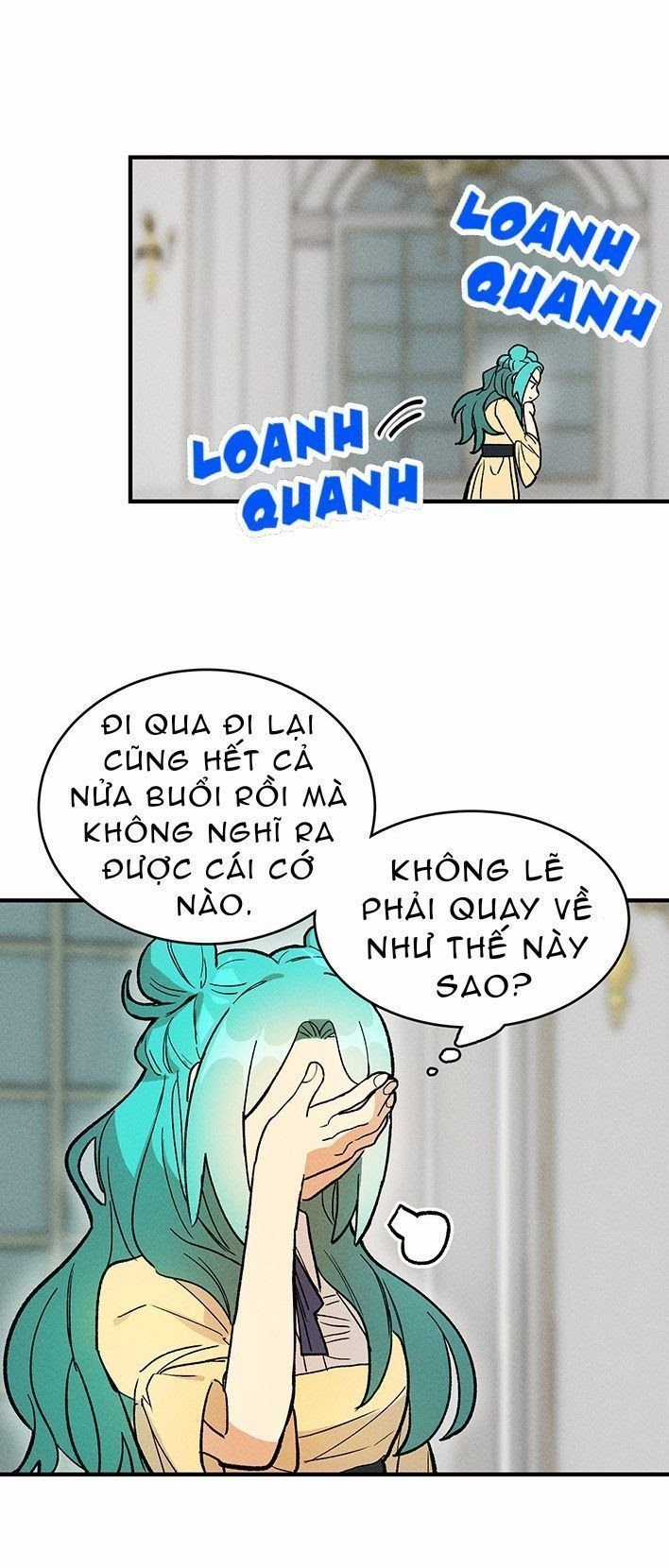 Nữ Đầu Bếp Hoàng Gia Chapter 10 trang 35