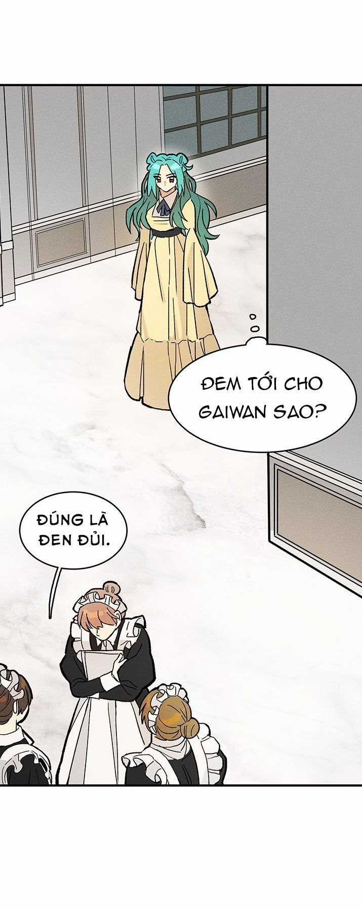 Nữ Đầu Bếp Hoàng Gia Chapter 10 trang 37