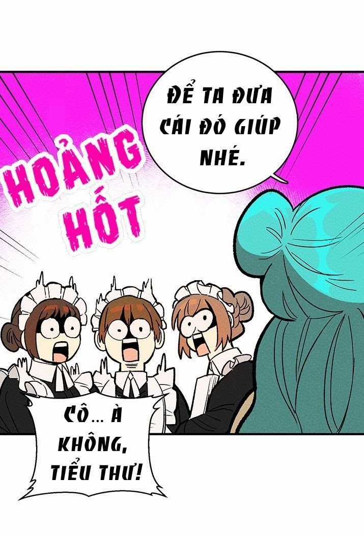 Nữ Đầu Bếp Hoàng Gia Chapter 10 trang 38