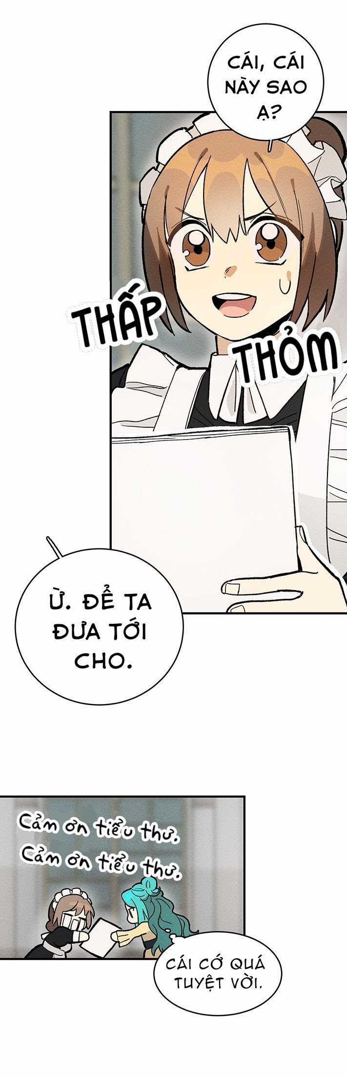 Nữ Đầu Bếp Hoàng Gia Chapter 10 trang 39