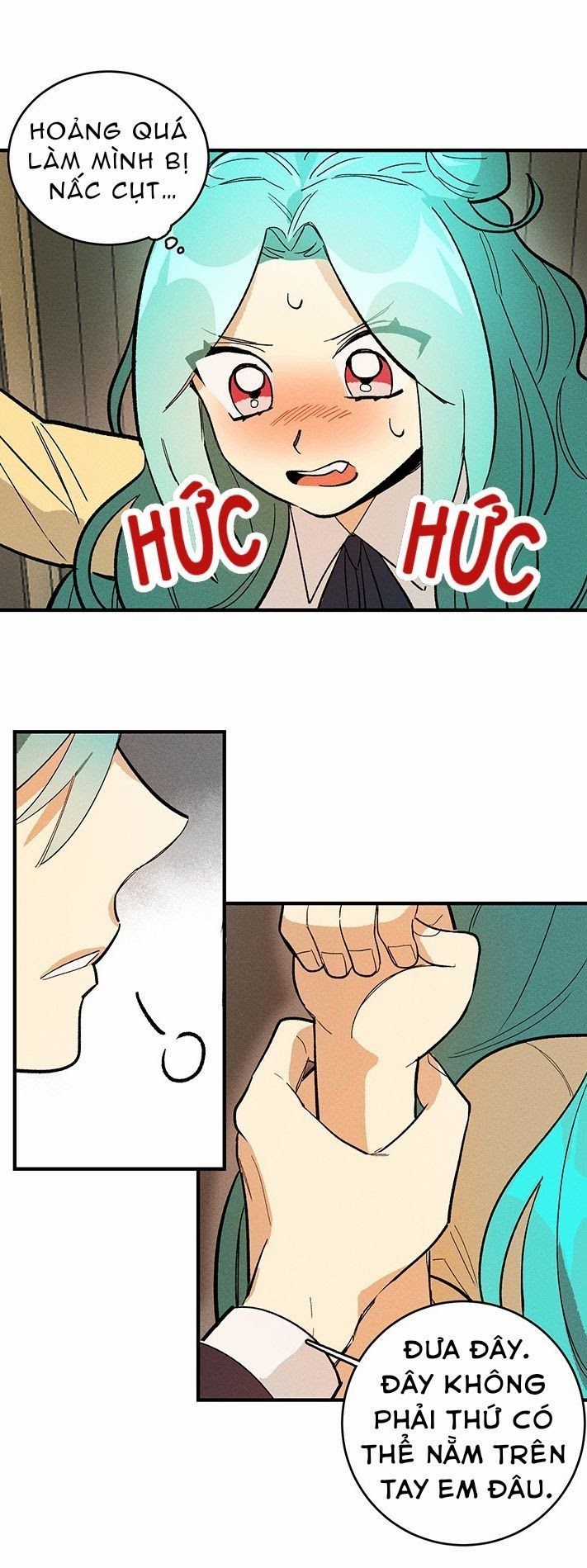 Nữ Đầu Bếp Hoàng Gia Chapter 10 trang 47