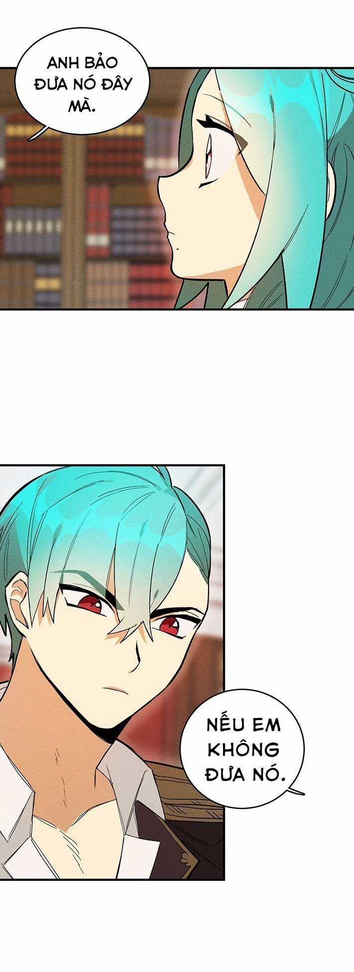 Nữ Đầu Bếp Hoàng Gia Chapter 10 trang 48