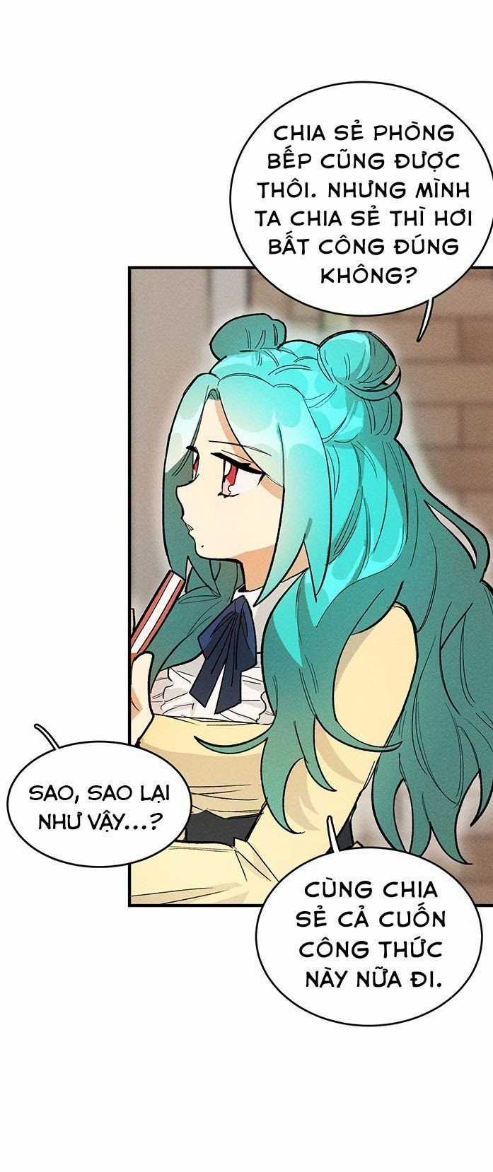 Nữ Đầu Bếp Hoàng Gia Chapter 10 trang 5