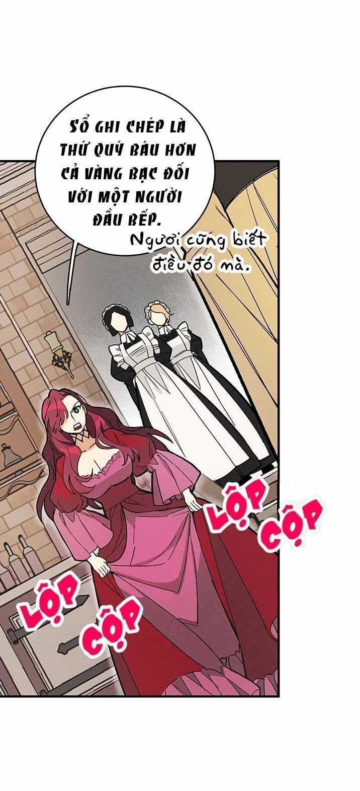 Nữ Đầu Bếp Hoàng Gia Chapter 10 trang 7