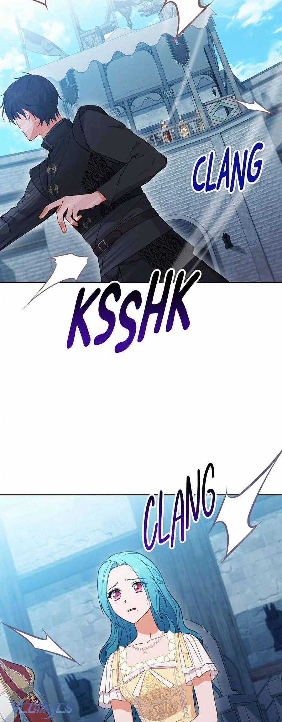 Nữ Đầu Bếp Hoàng Gia Chapter 101 trang 17