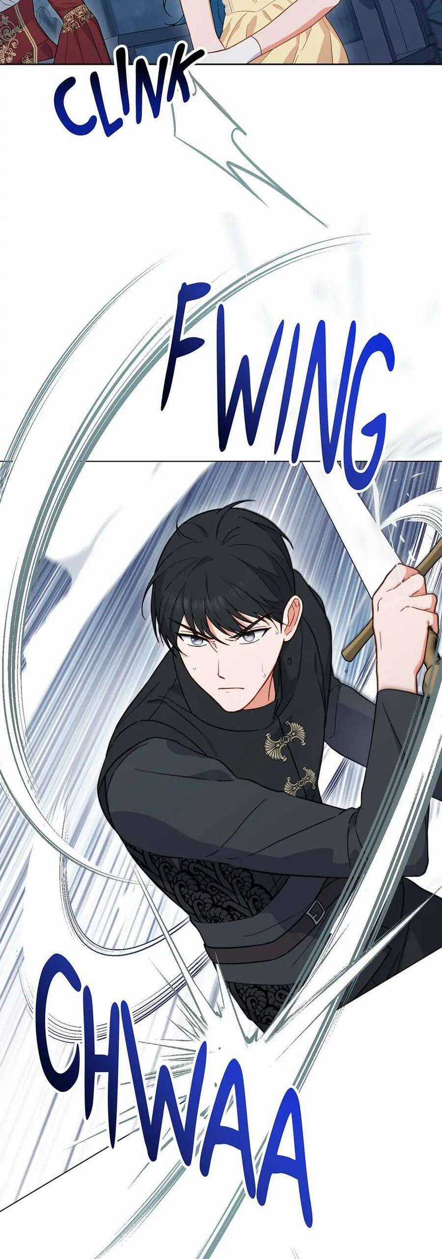 Nữ Đầu Bếp Hoàng Gia Chapter 101 trang 18