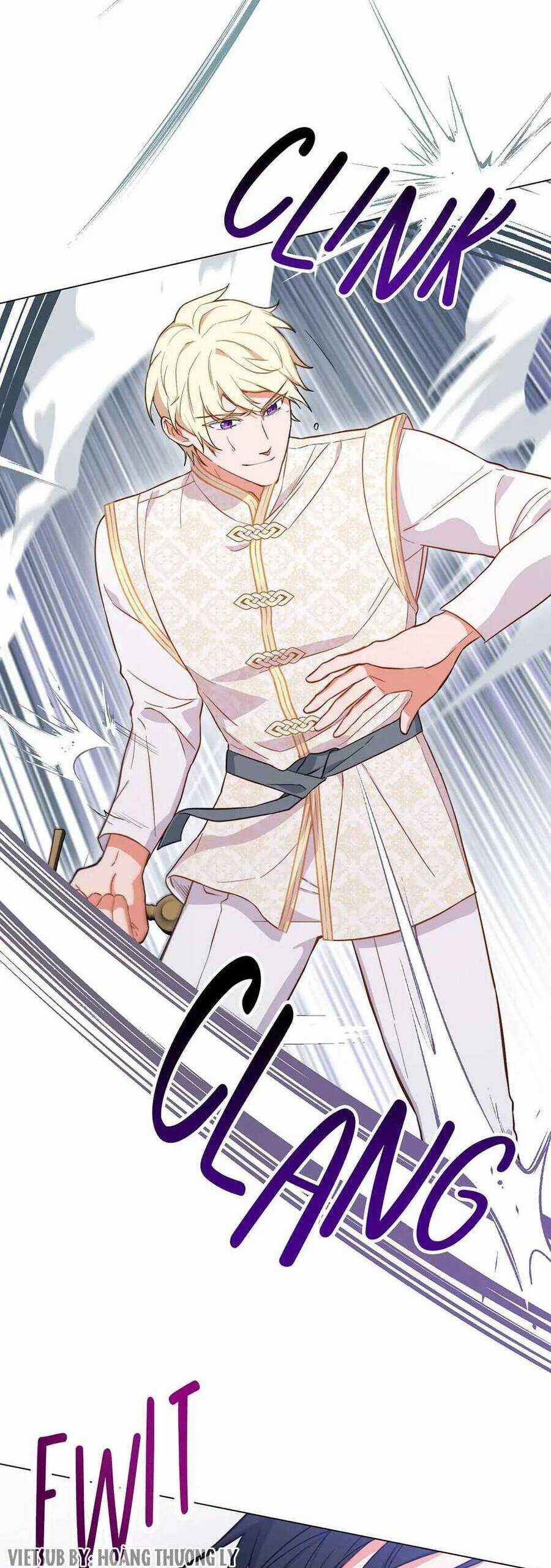 Nữ Đầu Bếp Hoàng Gia Chapter 101 trang 19