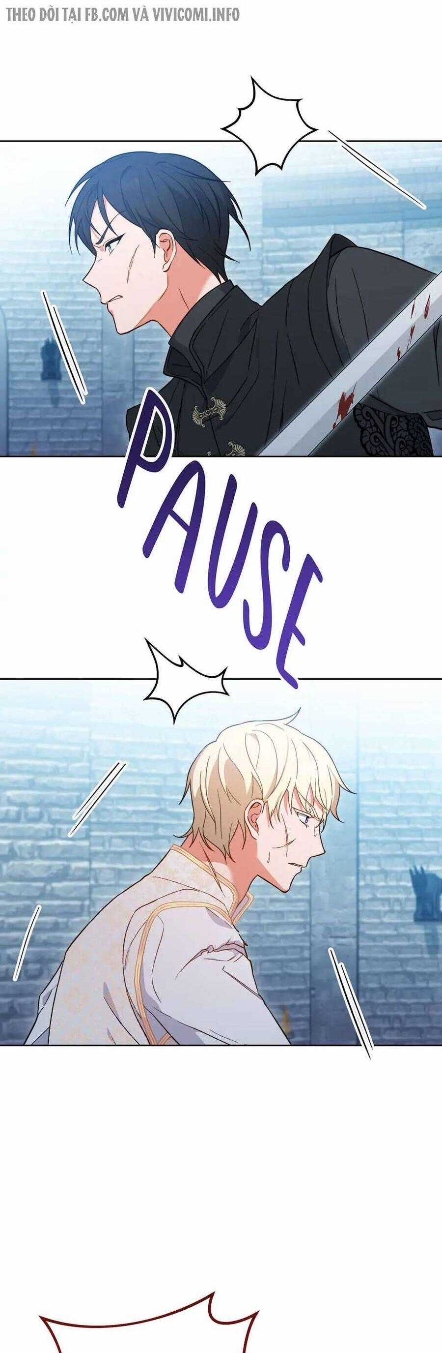 Nữ Đầu Bếp Hoàng Gia Chapter 101 trang 28