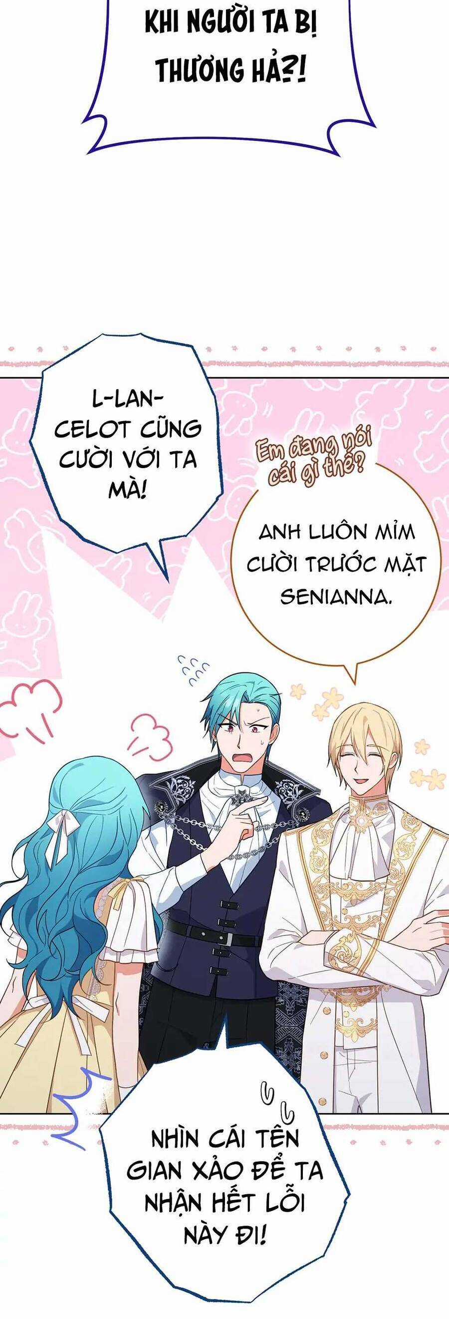 Nữ Đầu Bếp Hoàng Gia Chapter 101 trang 36