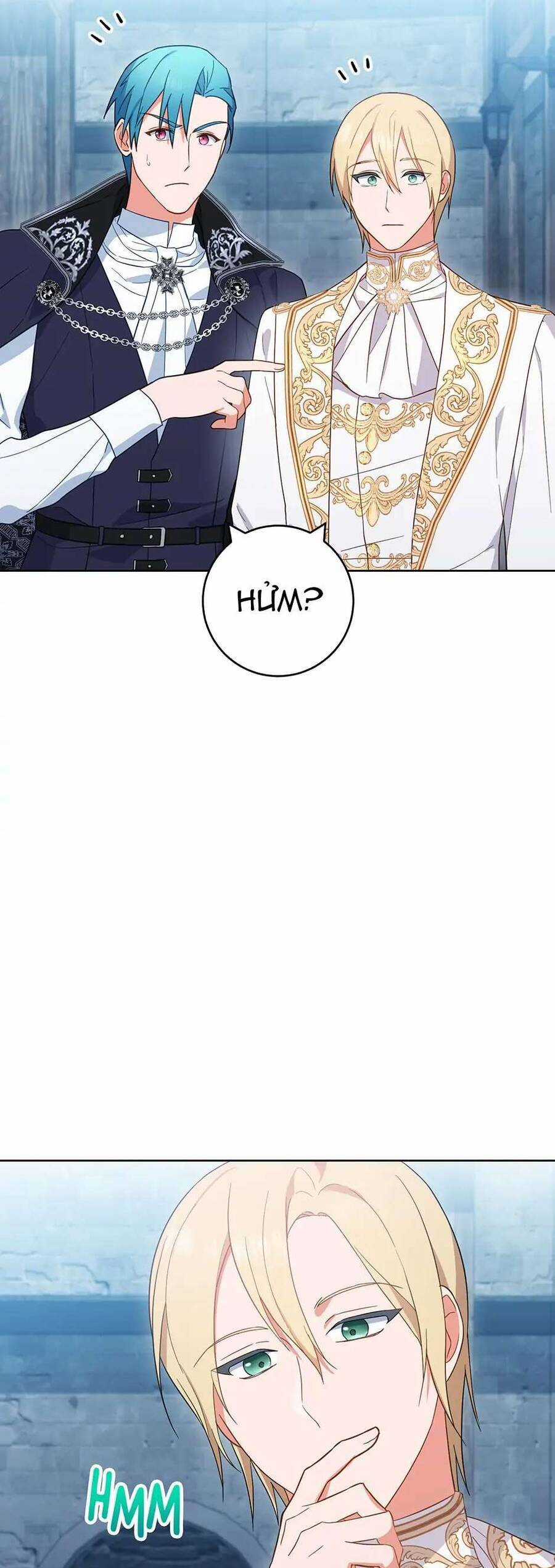 Nữ Đầu Bếp Hoàng Gia Chapter 101 trang 38