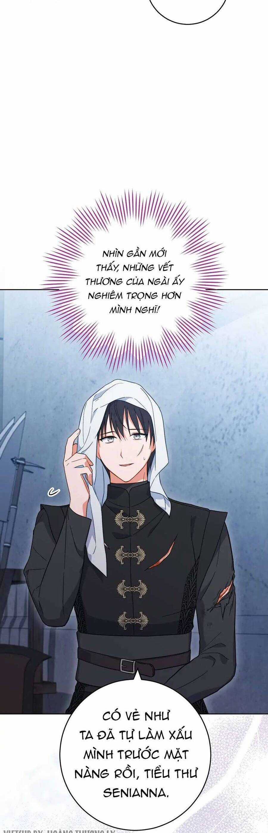 Nữ Đầu Bếp Hoàng Gia Chapter 101 trang 47