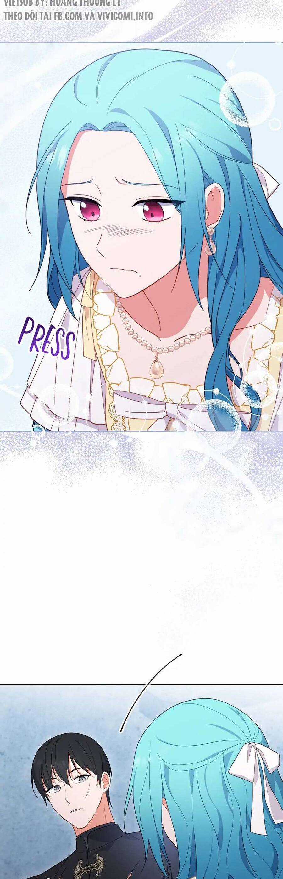 Nữ Đầu Bếp Hoàng Gia Chapter 101 trang 48