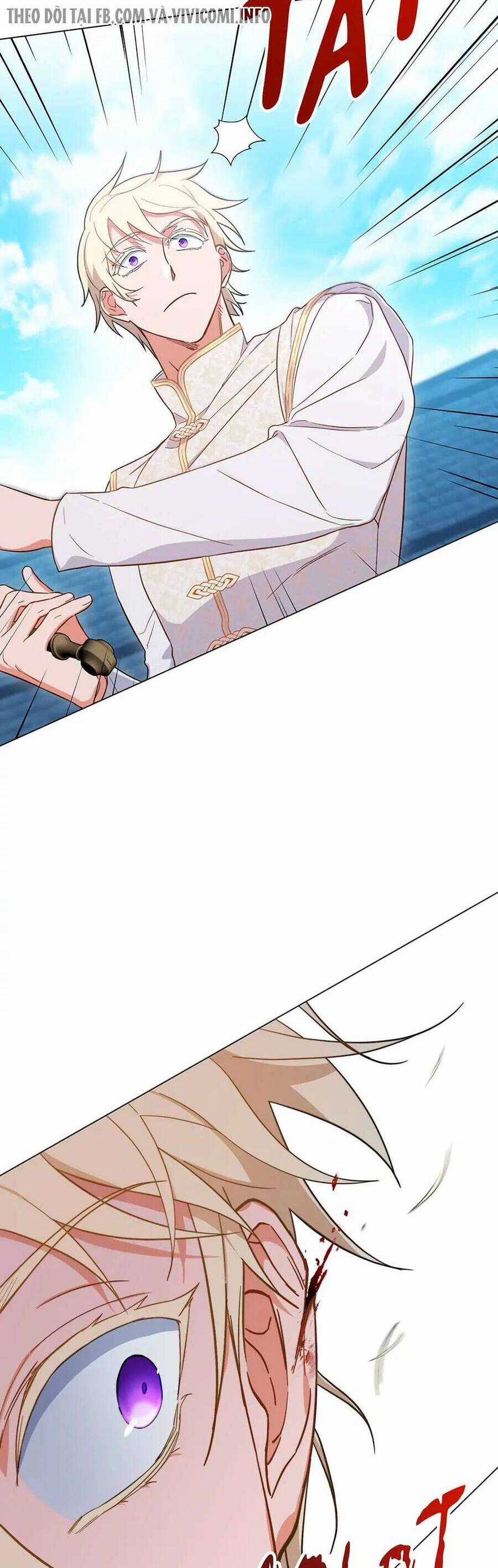 Nữ Đầu Bếp Hoàng Gia Chapter 101 trang 8