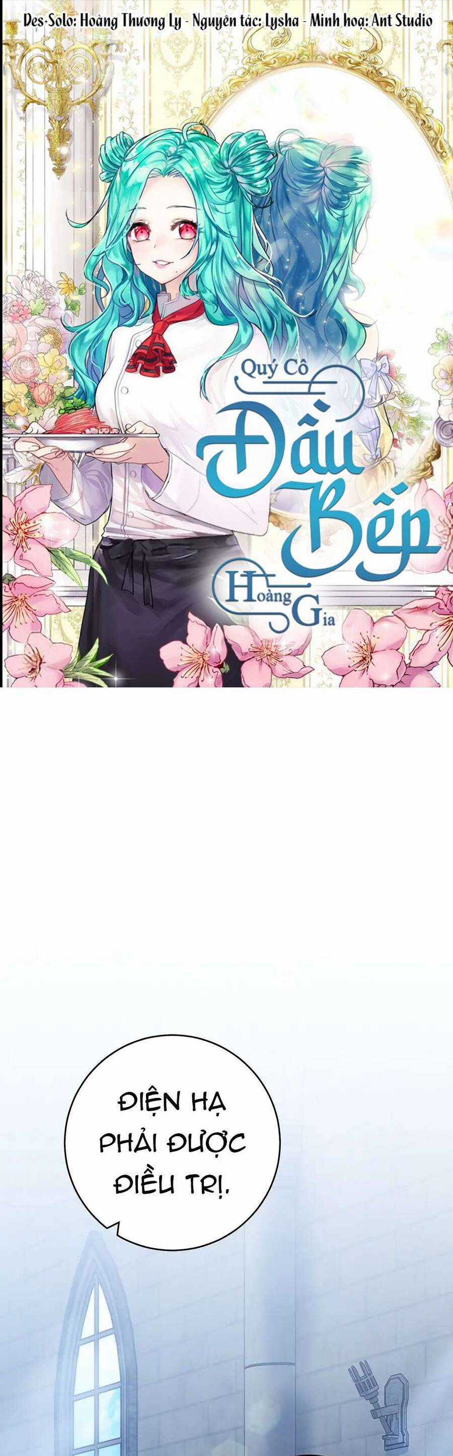 Nữ Đầu Bếp Hoàng Gia Chapter 102 trang 1