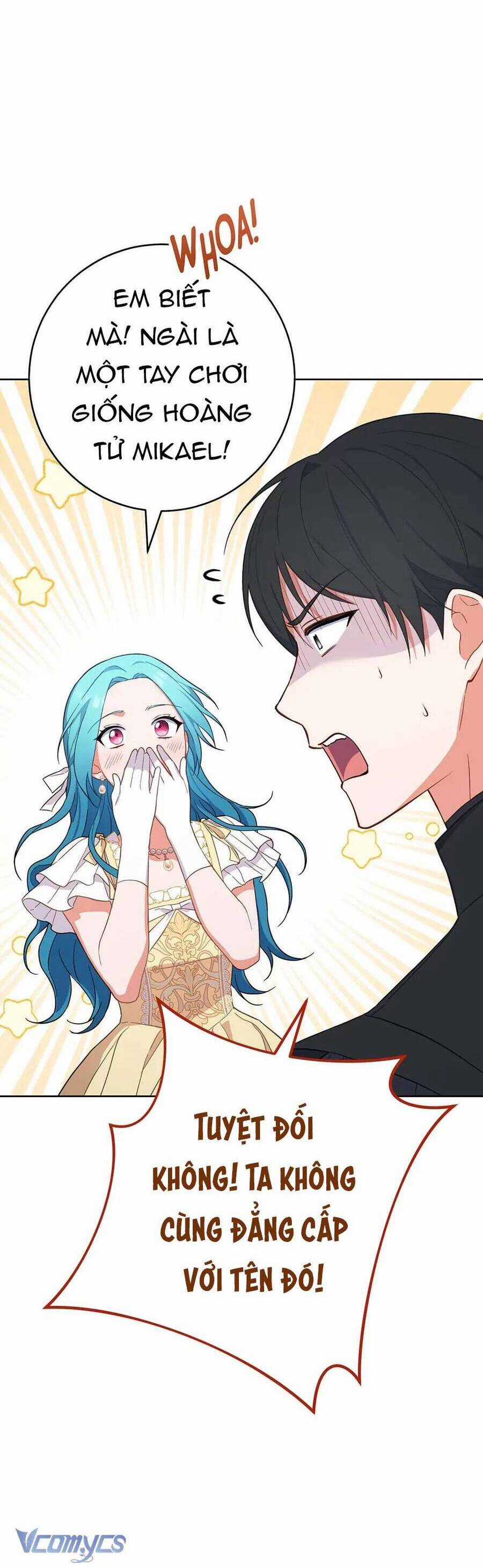 Nữ Đầu Bếp Hoàng Gia Chapter 102 trang 12