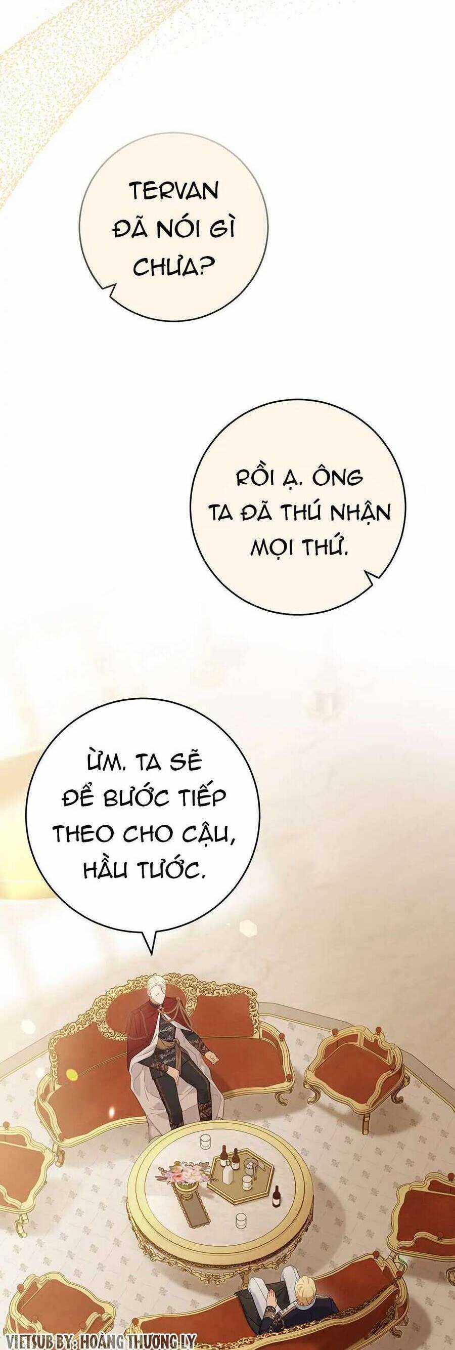 Nữ Đầu Bếp Hoàng Gia Chapter 102 trang 34