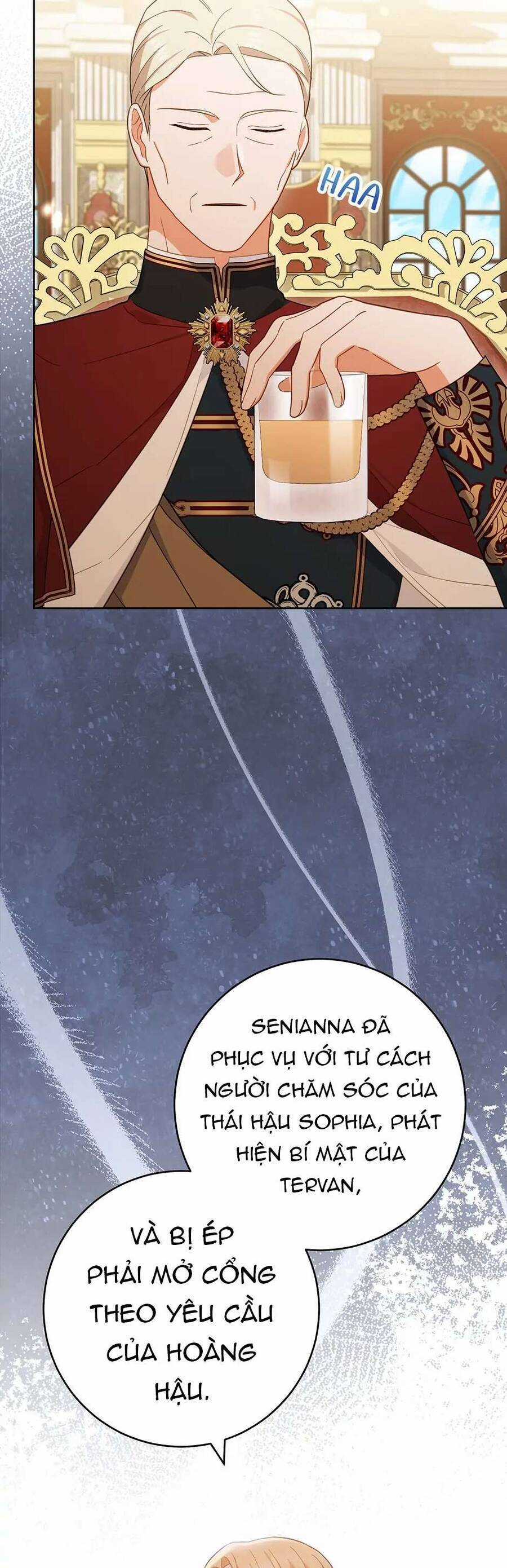 Nữ Đầu Bếp Hoàng Gia Chapter 102 trang 37