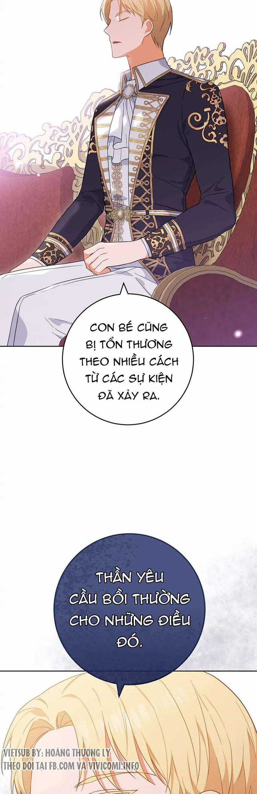 Nữ Đầu Bếp Hoàng Gia Chapter 102 trang 38