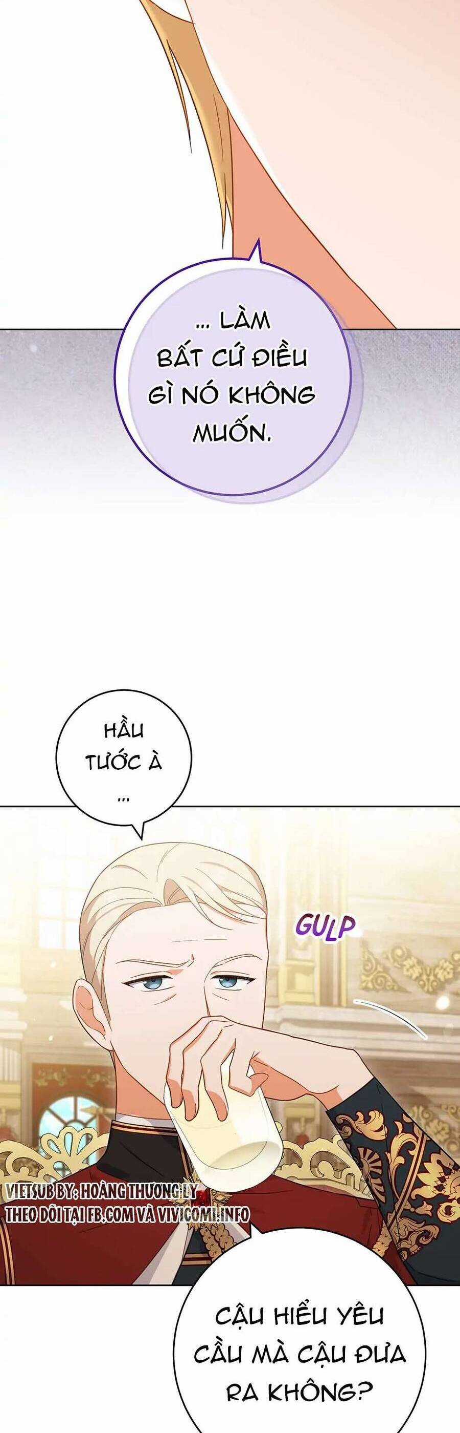 Nữ Đầu Bếp Hoàng Gia Chapter 102 trang 42