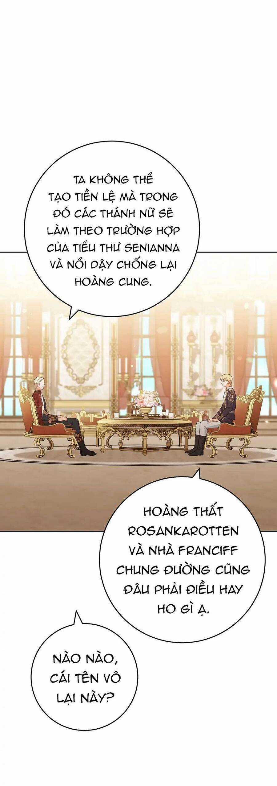 Nữ Đầu Bếp Hoàng Gia Chapter 102 trang 45