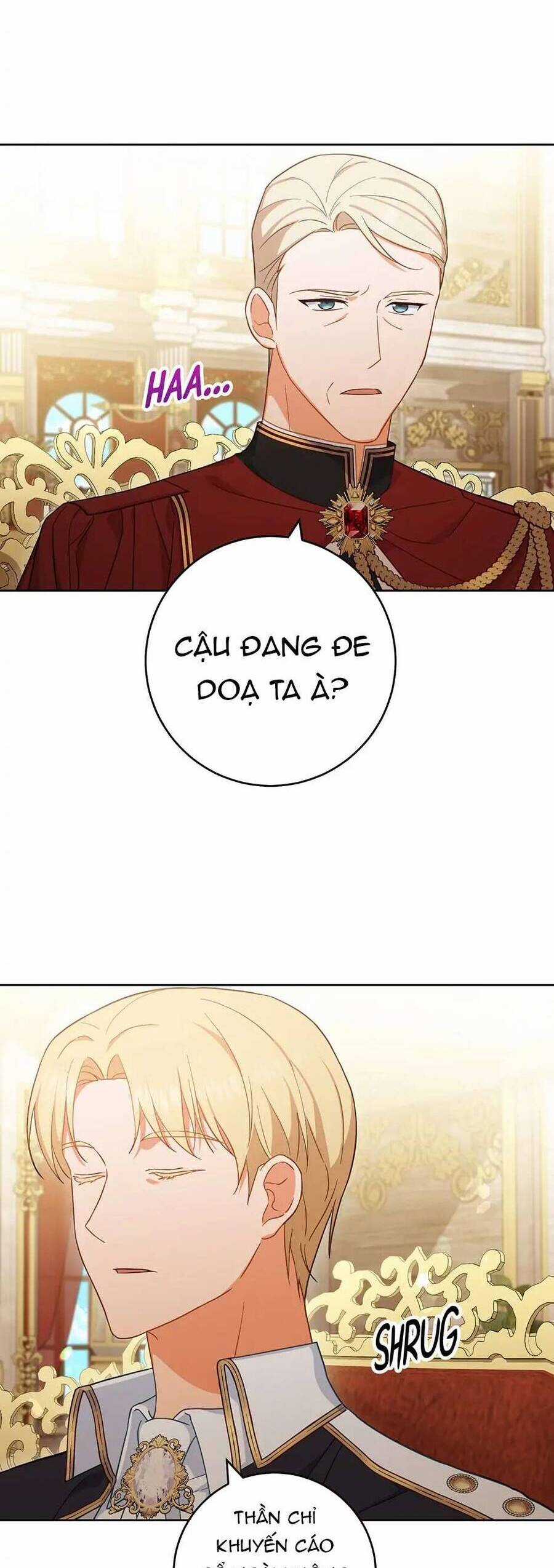Nữ Đầu Bếp Hoàng Gia Chapter 102 trang 46