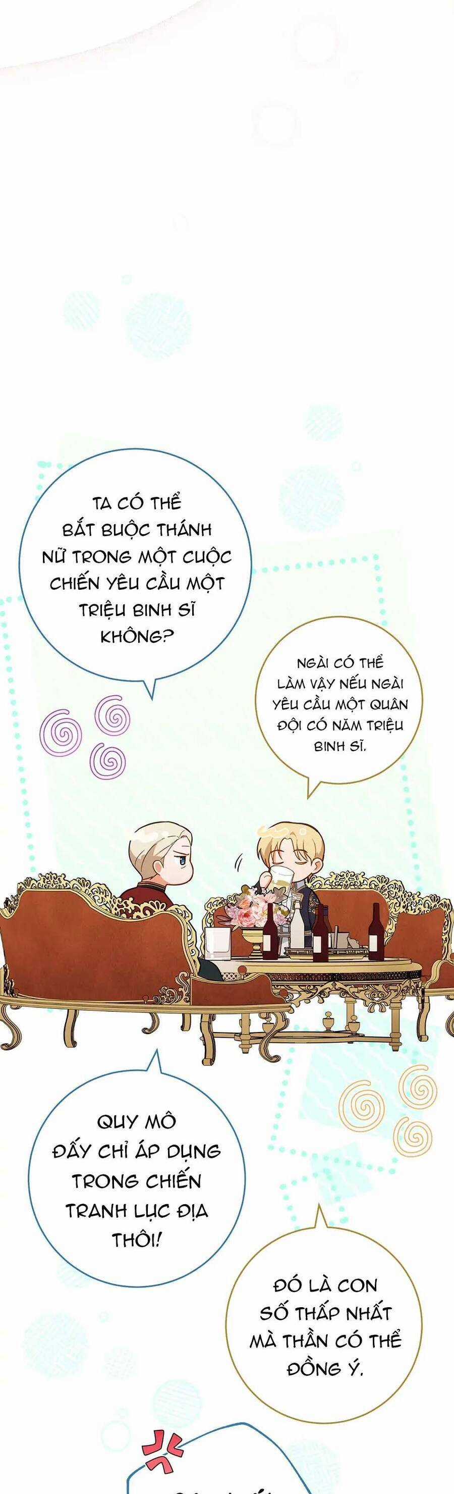 Nữ Đầu Bếp Hoàng Gia Chapter 102 trang 53