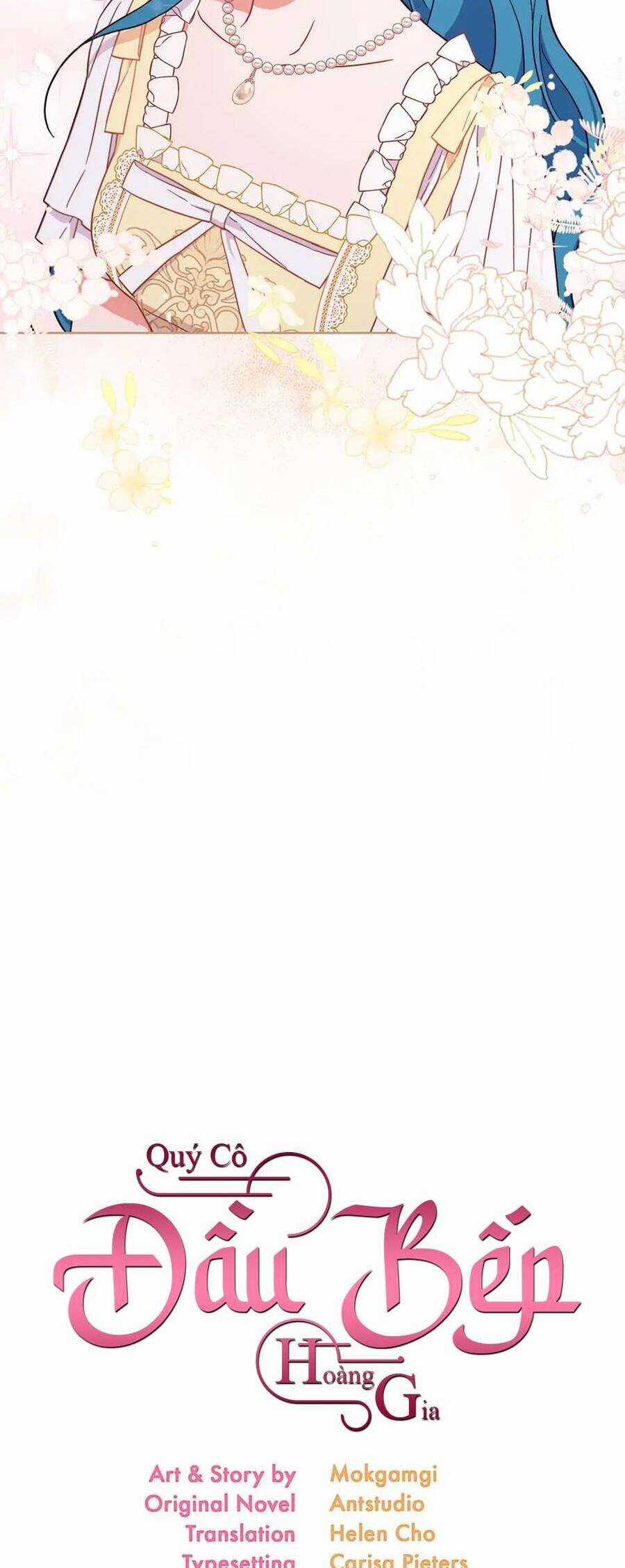 Nữ Đầu Bếp Hoàng Gia Chapter 102 trang 6