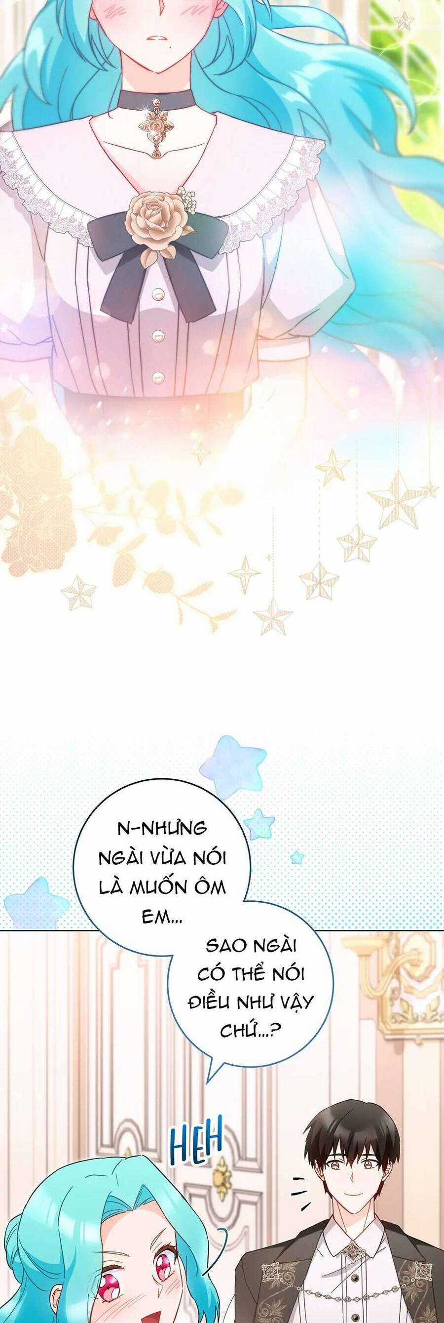 Nữ Đầu Bếp Hoàng Gia Chapter 105 trang 20