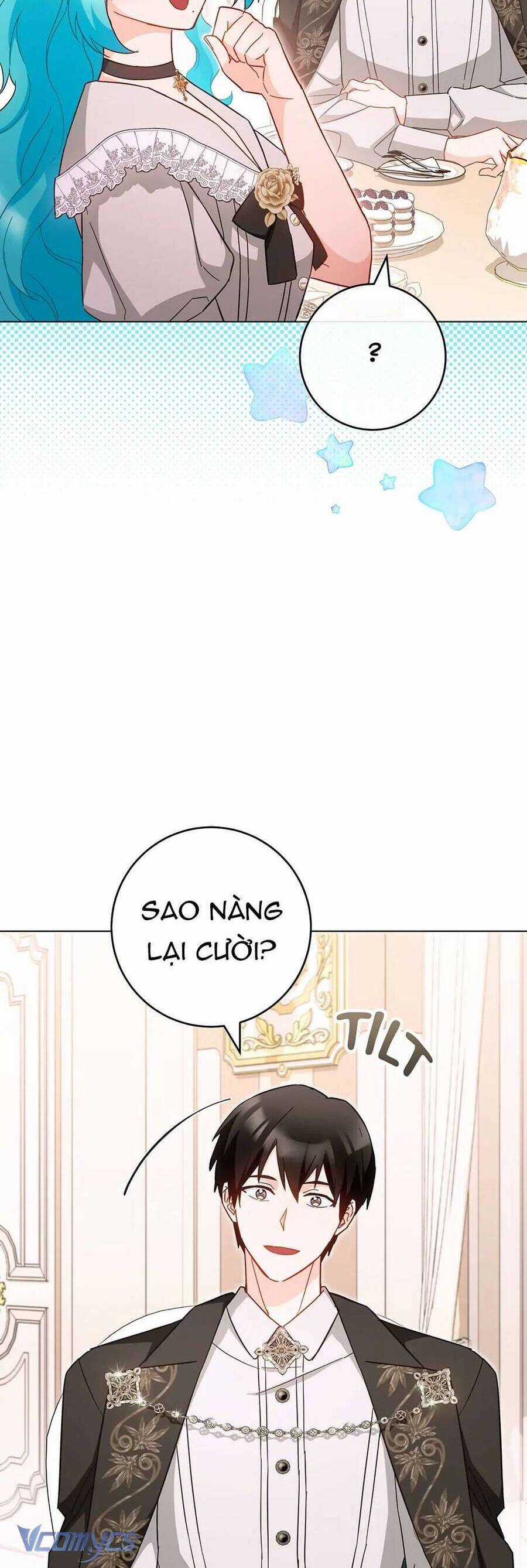 Nữ Đầu Bếp Hoàng Gia Chapter 105 trang 21