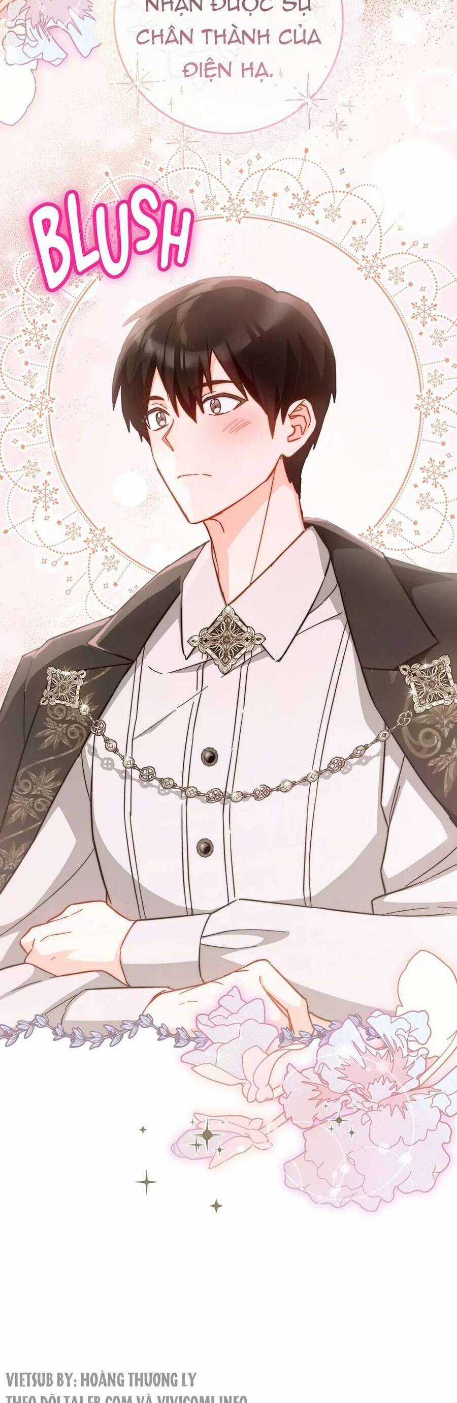 Nữ Đầu Bếp Hoàng Gia Chapter 105 trang 23