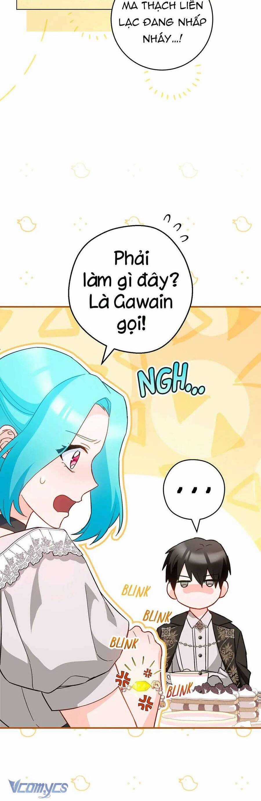 Nữ Đầu Bếp Hoàng Gia Chapter 105 trang 25