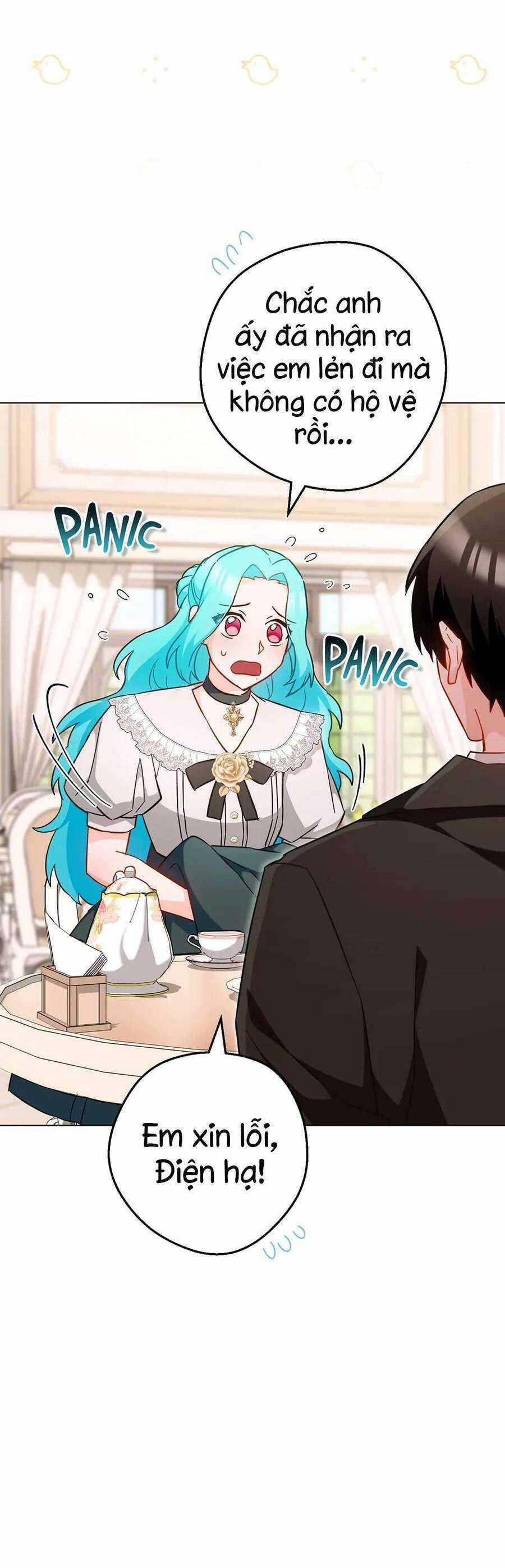 Nữ Đầu Bếp Hoàng Gia Chapter 105 trang 26