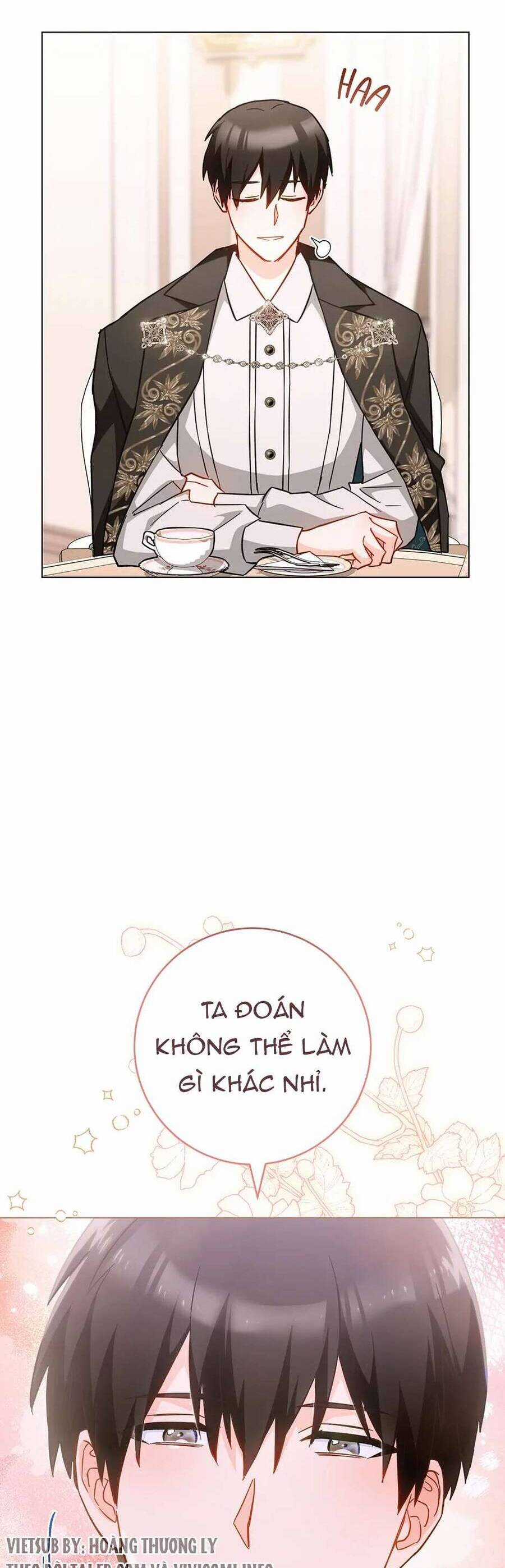 Nữ Đầu Bếp Hoàng Gia Chapter 105 trang 27