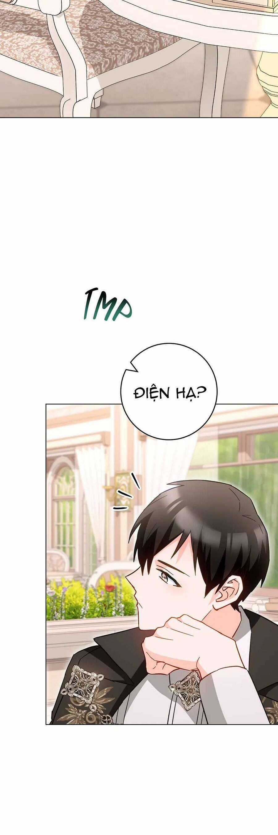 Nữ Đầu Bếp Hoàng Gia Chapter 105 trang 30
