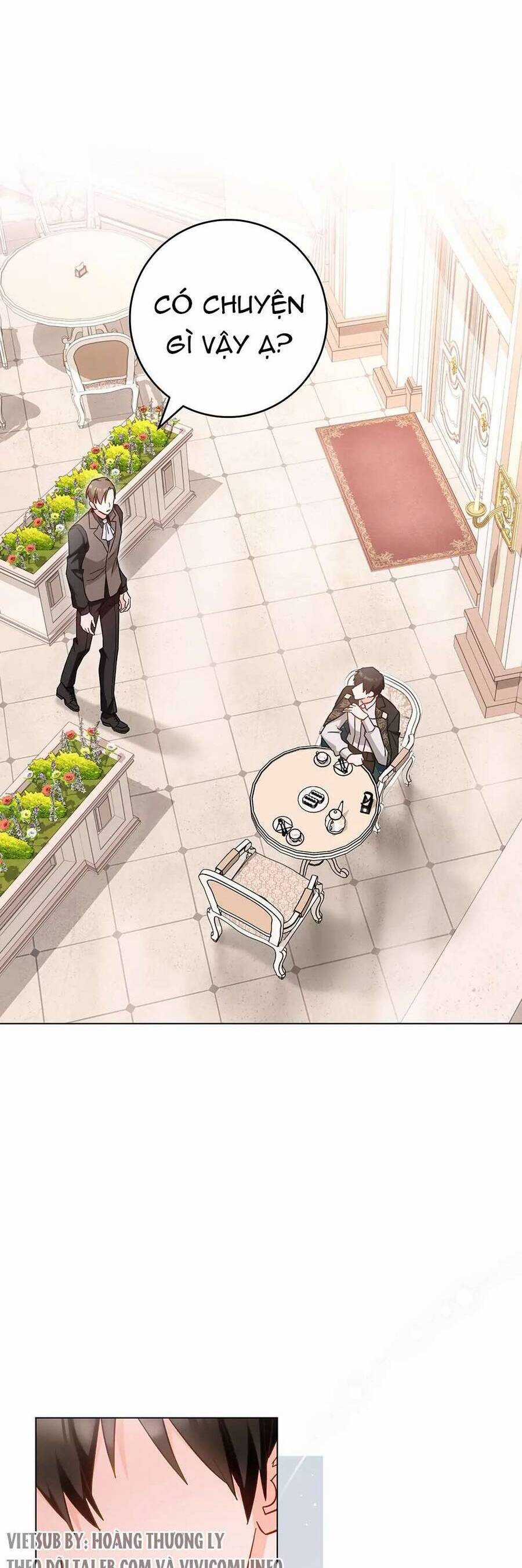 Nữ Đầu Bếp Hoàng Gia Chapter 105 trang 31